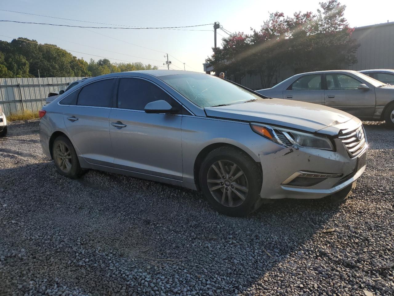 HYUNDAI SONATA SE