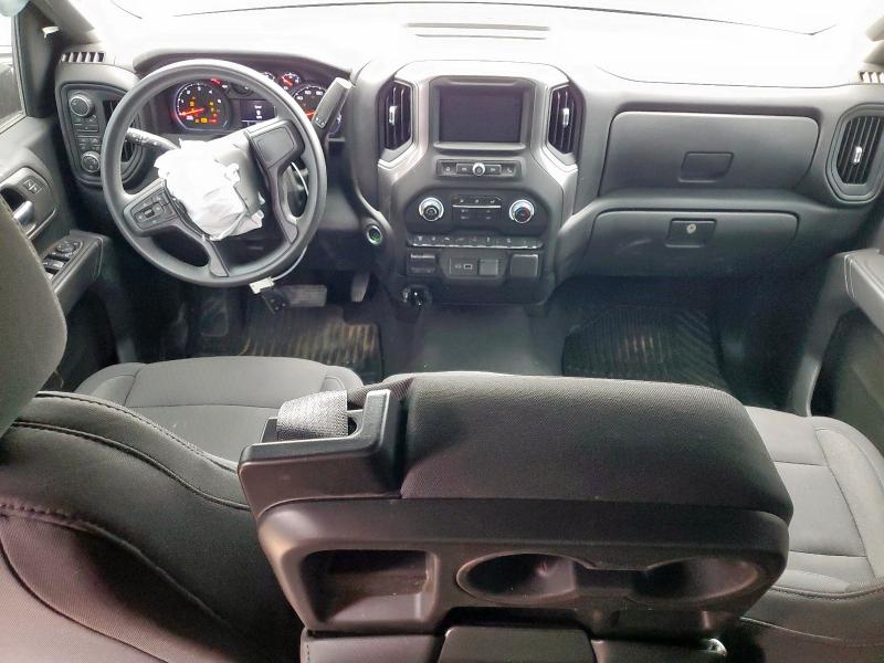 2025 CHEVROLET SILVERADO 2GC4KMEY6S1103397