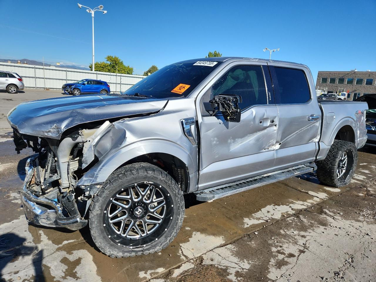 FORD F-150 SUPERCREW