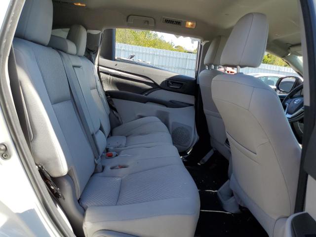 2018 TOYOTA HIGHLANDER LE 5TDBZRFHXJS910673