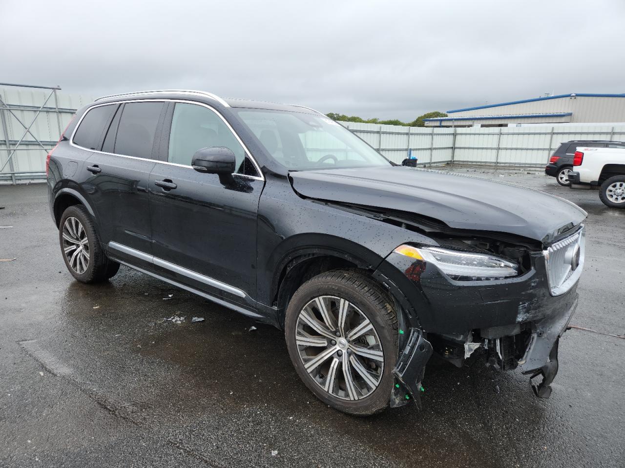 VOLVO XC90 PLUS