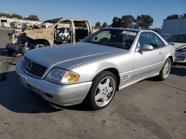 MERCEDES-BENZ SL 500