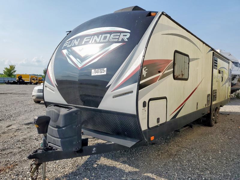 2019 CRUISER RV FUN FINDER #3282461617