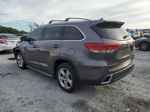 2019 TOYOTA HIGHLANDER 5TDYZRFH0KS309414