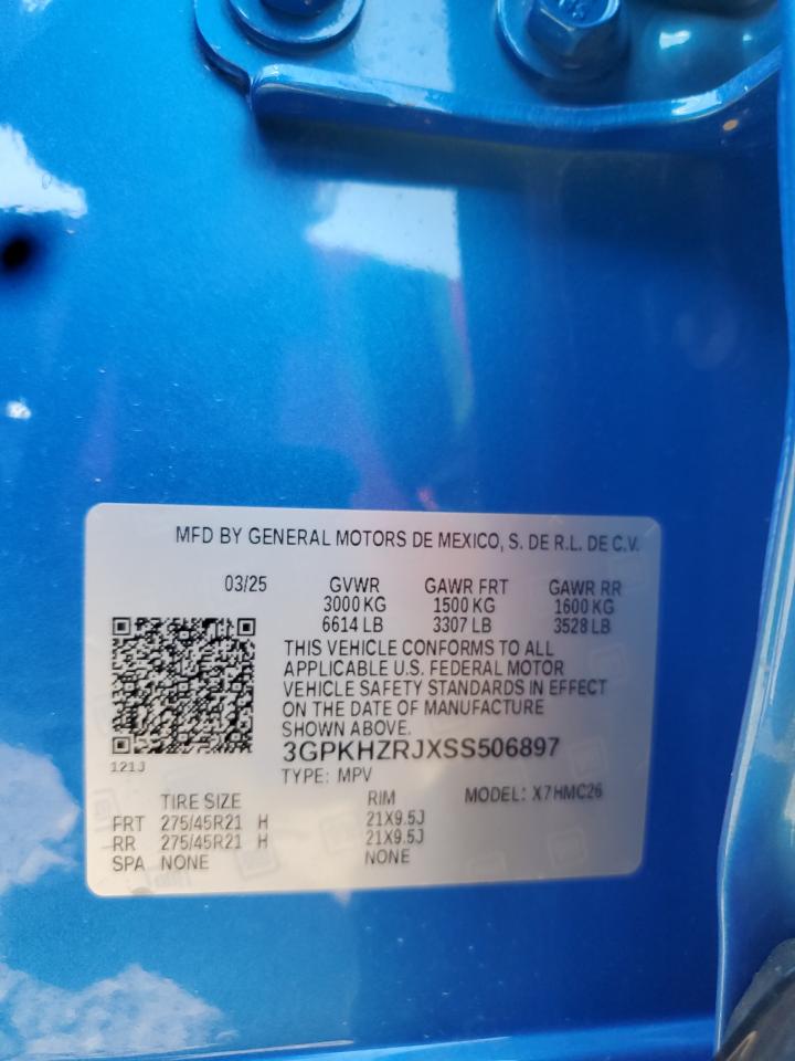 HONDA PROLOGUE ELITE