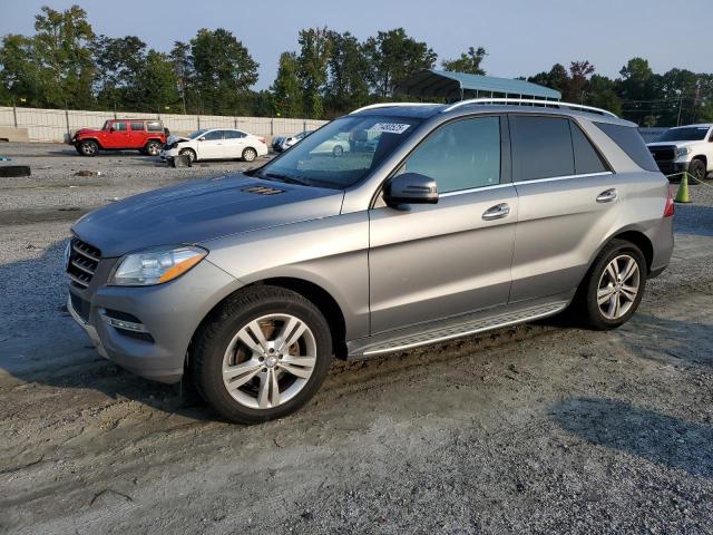 2015 MERCEDES-BENZ ML 350 4MA 4JGDA5HB5FA596464