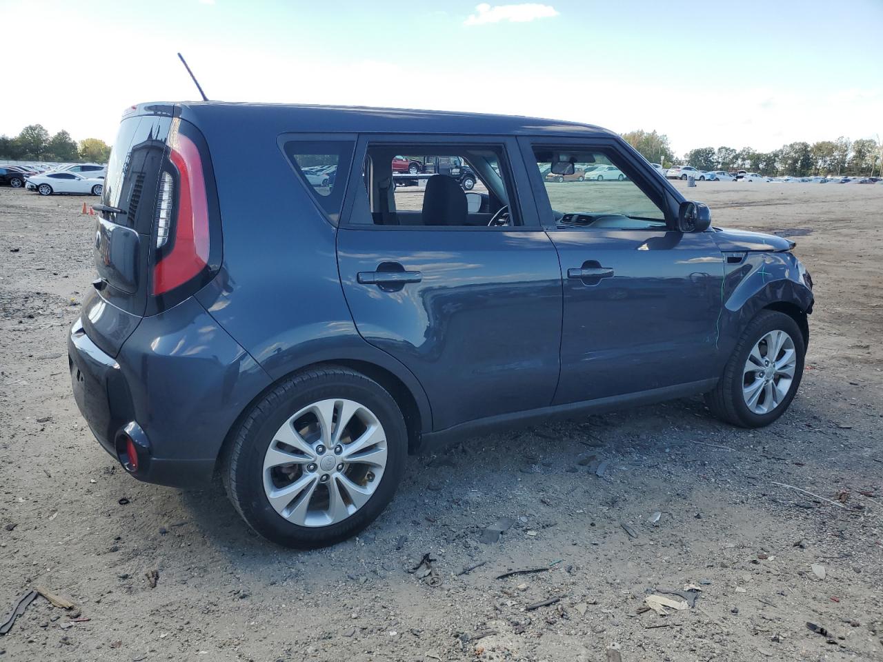 KIA SOUL +