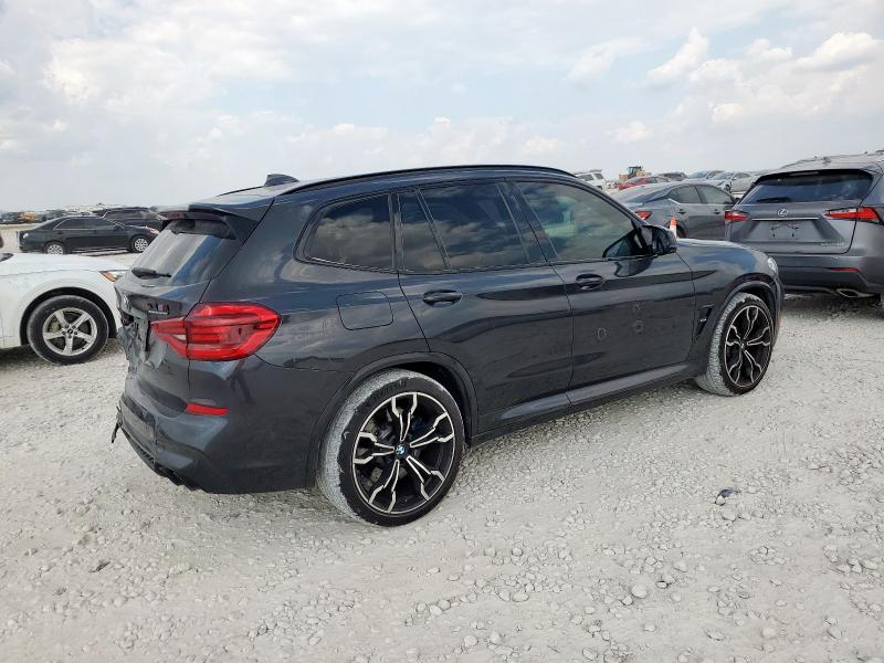2021 BMW X3 M COMPETITION - 5YMTS0C08M9F87661