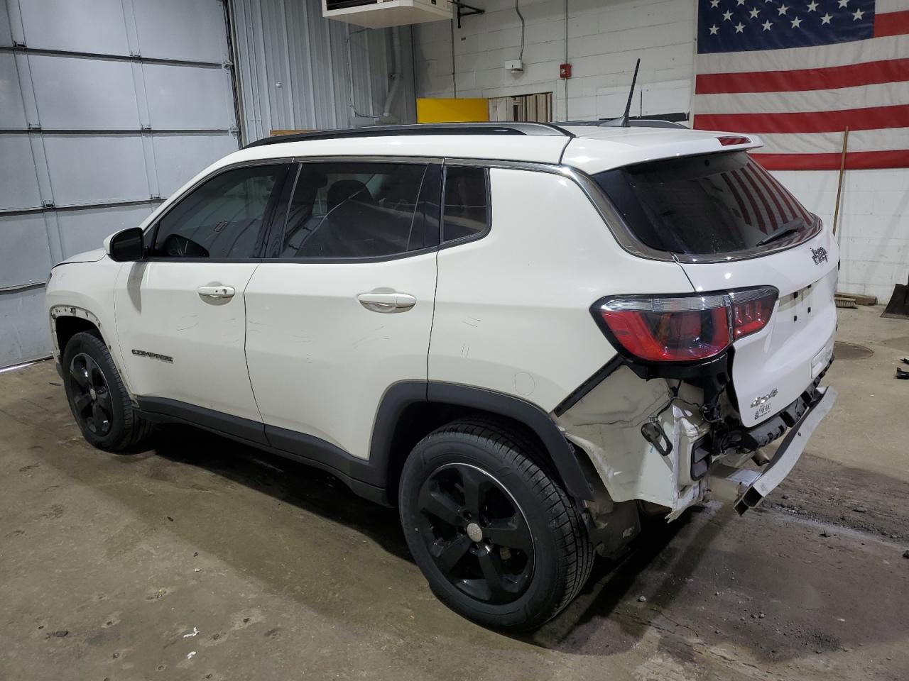 JEEP COMPASS LATITUDE
