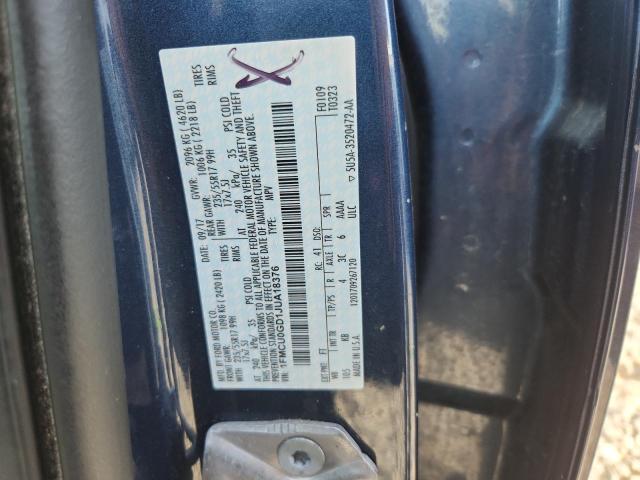 2018 FORD ESCAPE SE 1FMCU0GD1JUA18376