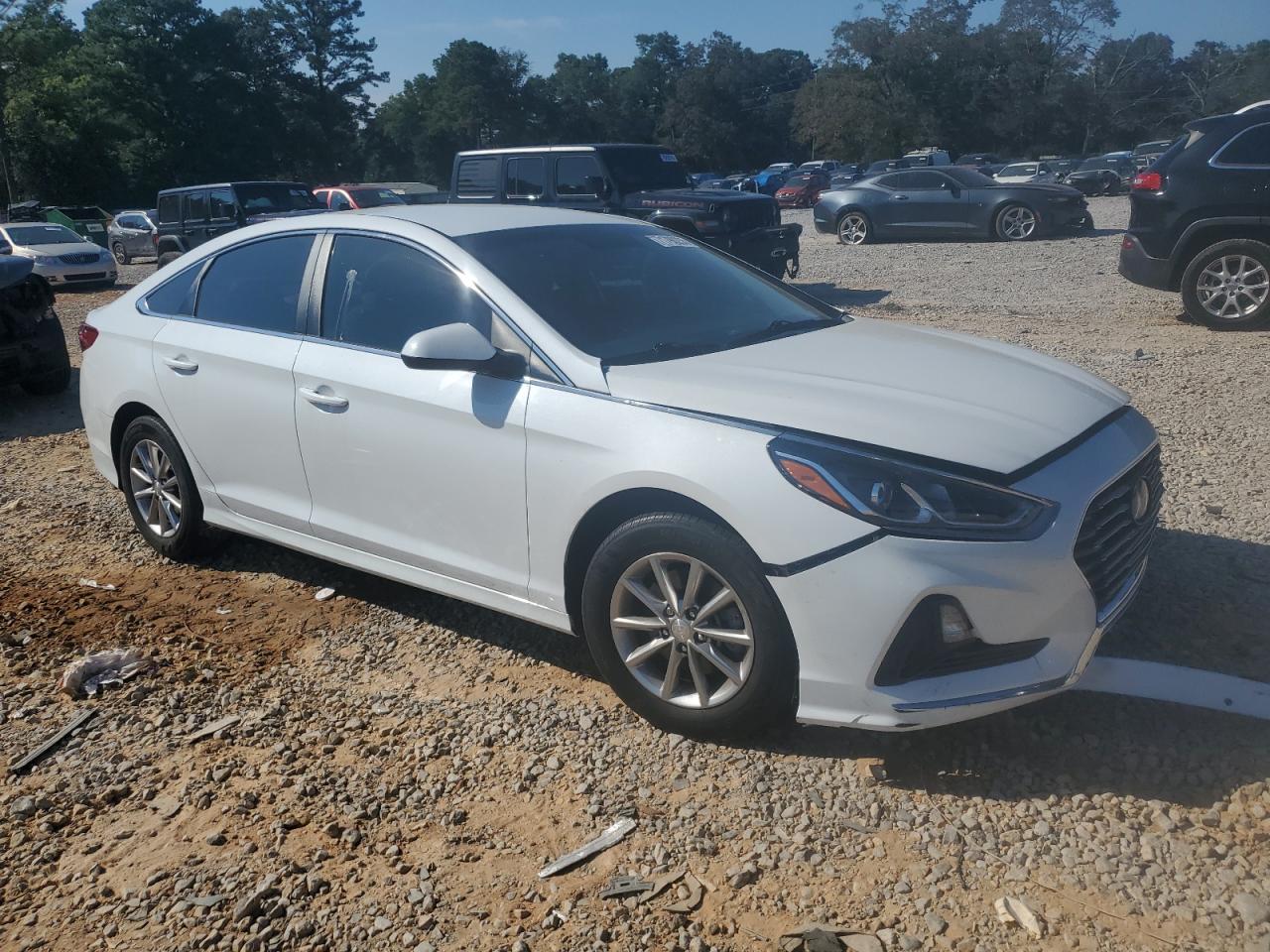 HYUNDAI SONATA SE