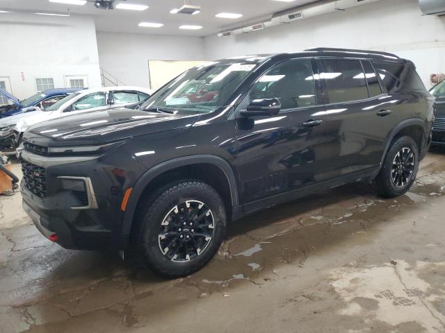 Global Auto Auctions: 2024 CHEVROLET TRAVERSE L