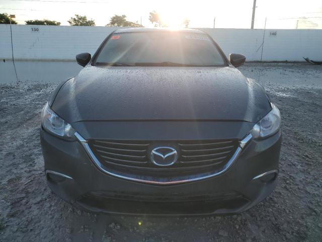 2017 MAZDA 6 TOURING - JM1GL1V51H1125997