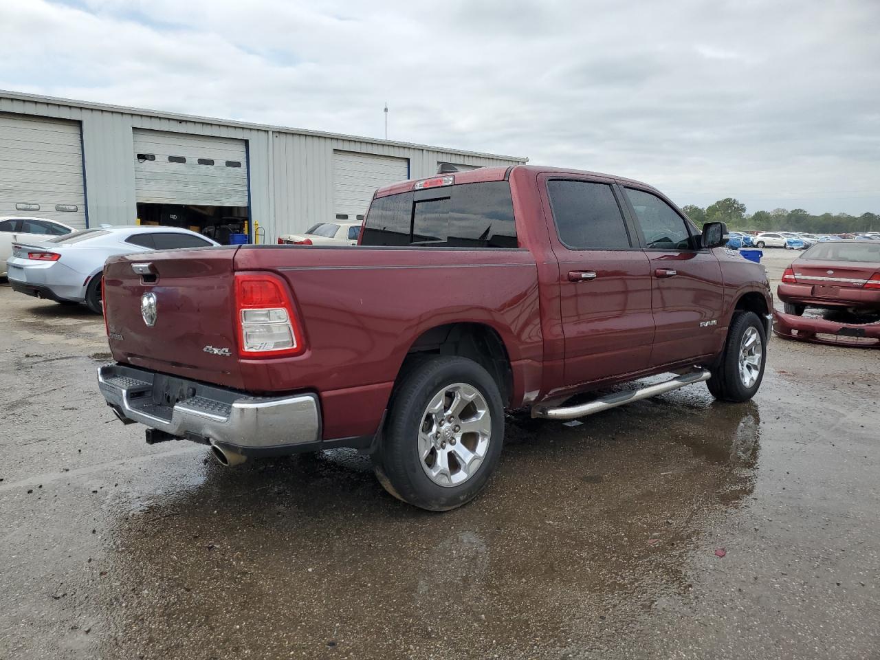 RAM 1500 BIG HORN/LONE STAR