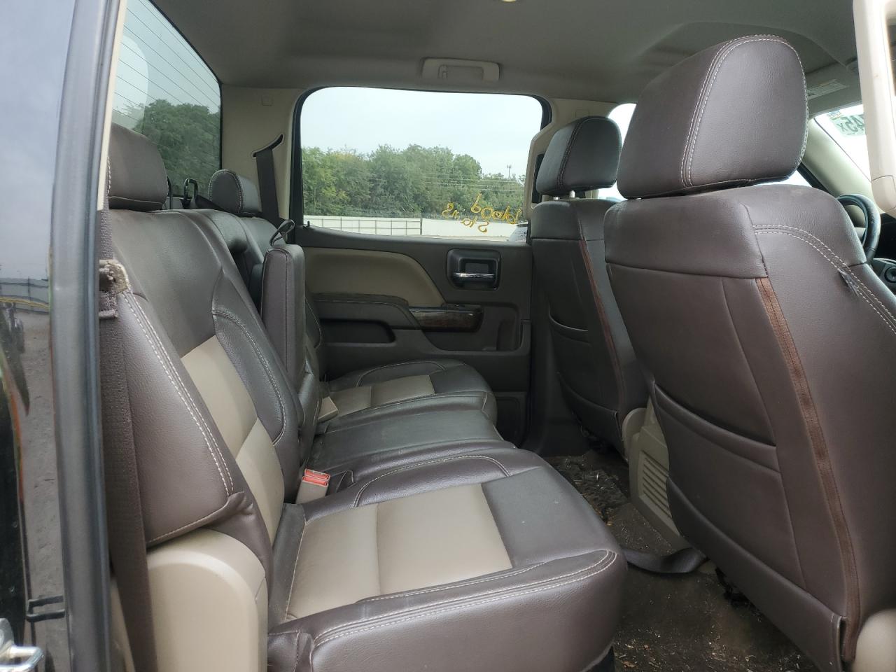 CHEVROLET SILVERADO C1500 LT