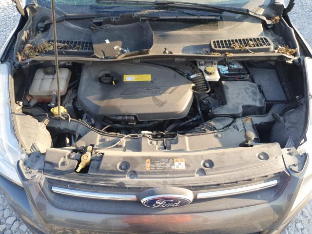 2016 FORD ESCAPE SE 1FMCU9GX0GUC77559