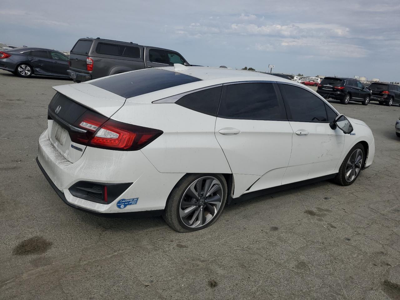 HONDA CLARITY