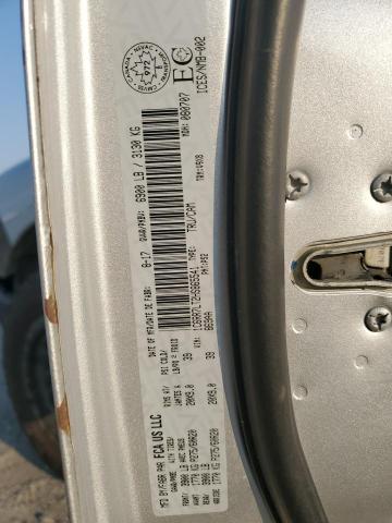 2017 RAM 1500 SLT 1C6RR7LT2HS865541