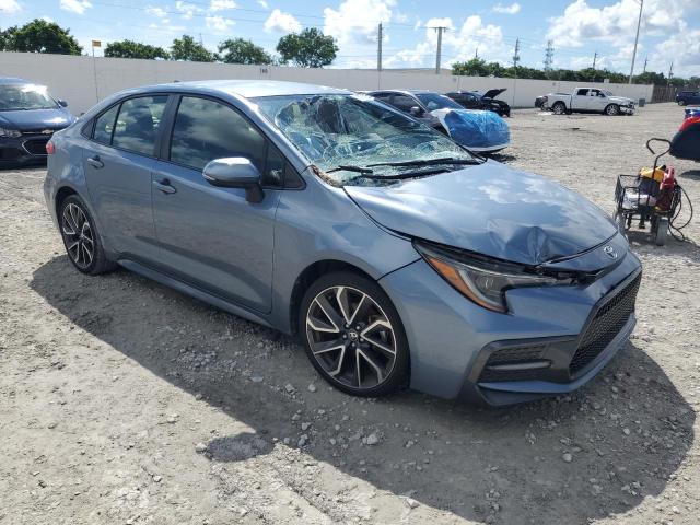 2020 TOYOTA COROLLA SE JTDS4RCE2LJ015137