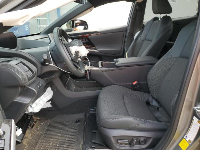 2024 TOYOTA BZ4X XLE #3309421965