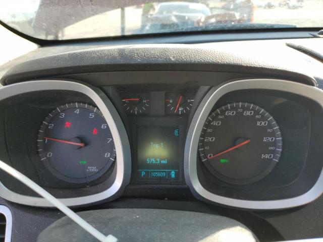 2010 CHEVROLET EQUINOX LT - 2CNALDEW4A6291977