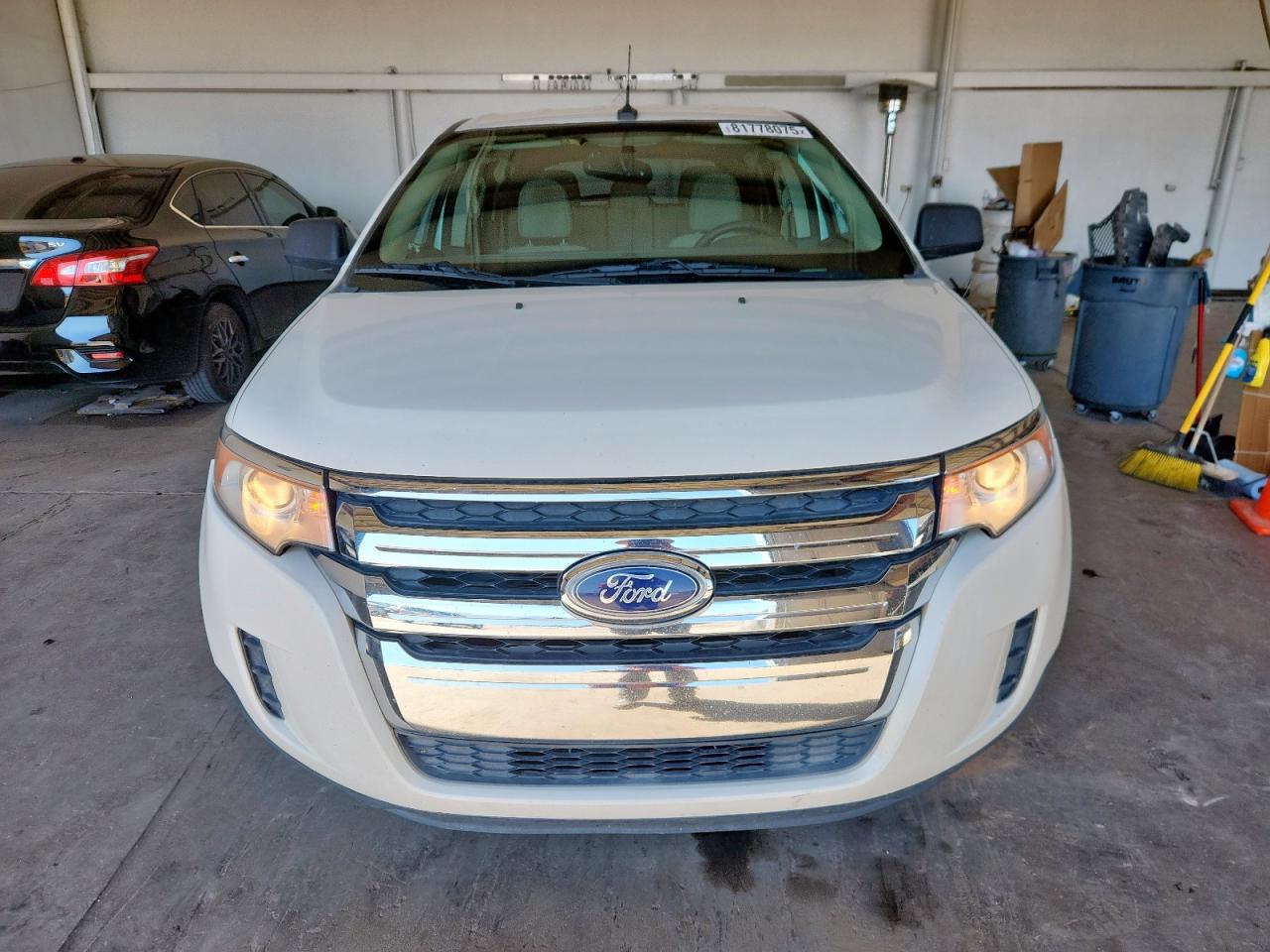 FORD EDGE SE