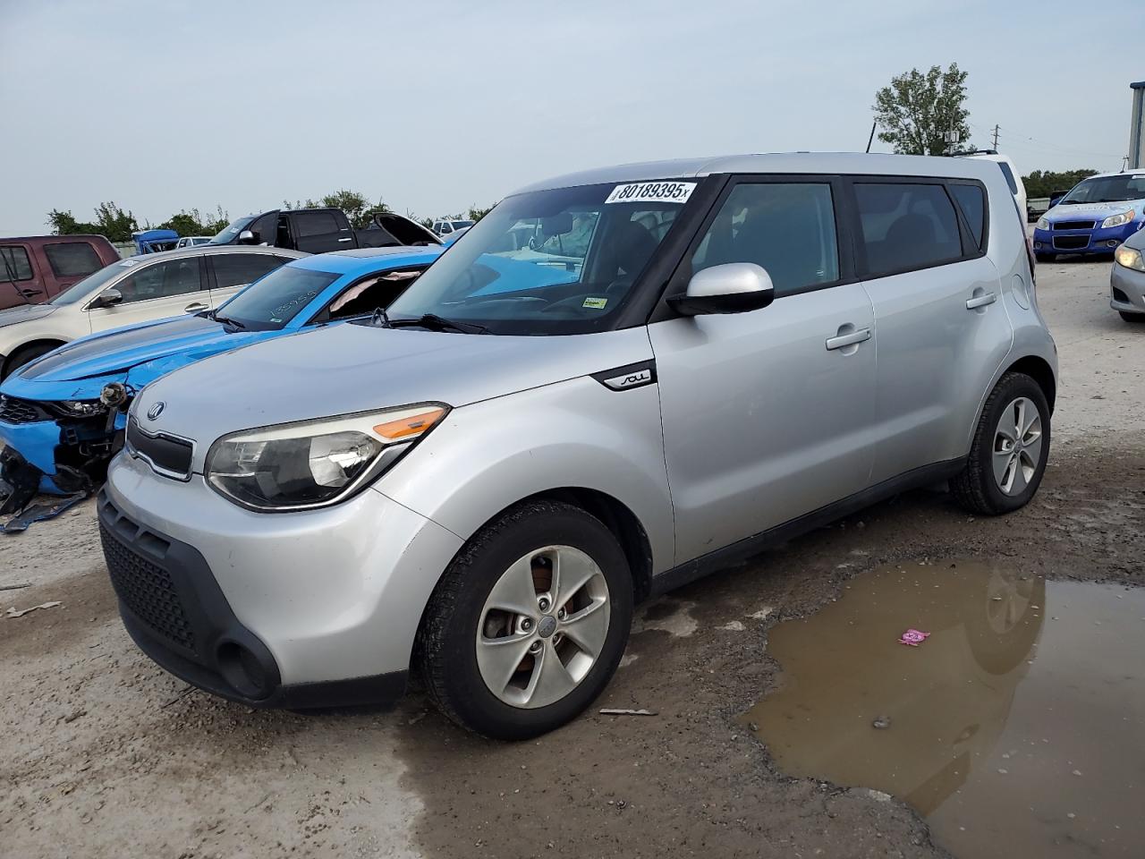 KIA SOUL