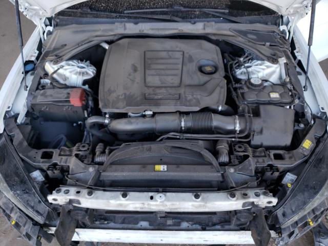 2018 JAGUAR XE PREMIUM SAJAD4FX7JCP20093