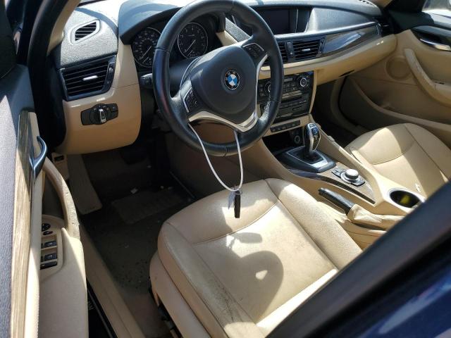 2015 BMW X1 SDRIVE2 WBAVM1C51FVW58569