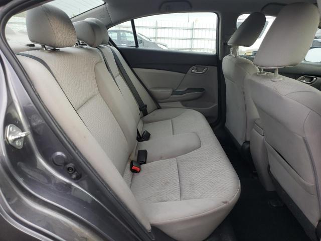 2015 HONDA CIVIC LX - 2HGFB2F51FH556861