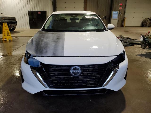 2025 NISSAN SENTRA 3N1AB8BV4SY227385
