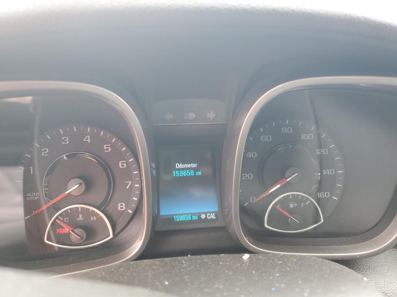 CHEVROLET MALIBU LTZ