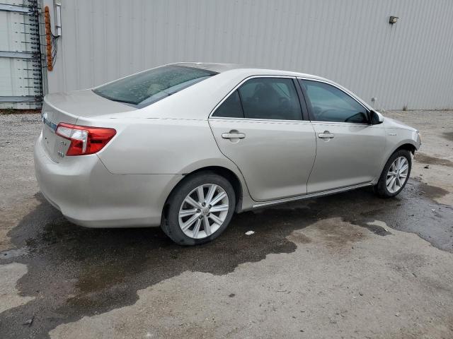 2013 TOYOTA CAMRY HYBR - 4T1BD1FK2DU089804