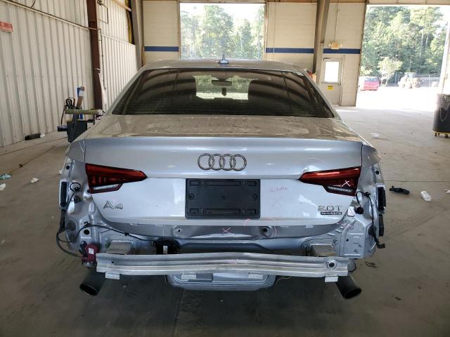 2017 AUDI A4 PRESTIG WAUFNAF45HN063201