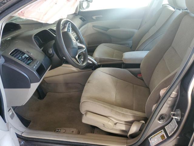 2010 HONDA CIVIC LX - 19XFA1F52AE029170