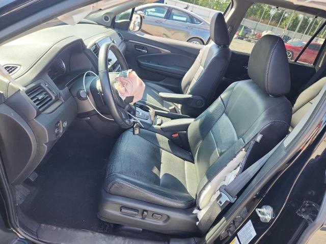 2021 HONDA PILOT SE 5FNYF5H24MB005276