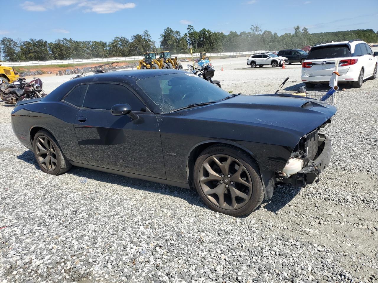 DODGE CHALLENGER R/T