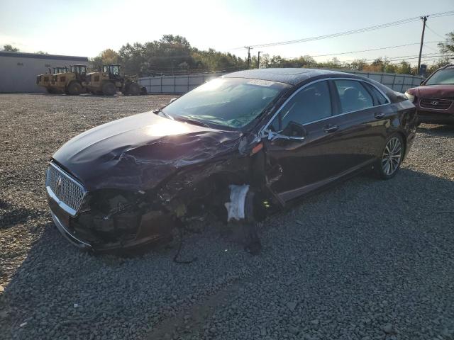 LINCOLN MKZ SELECT