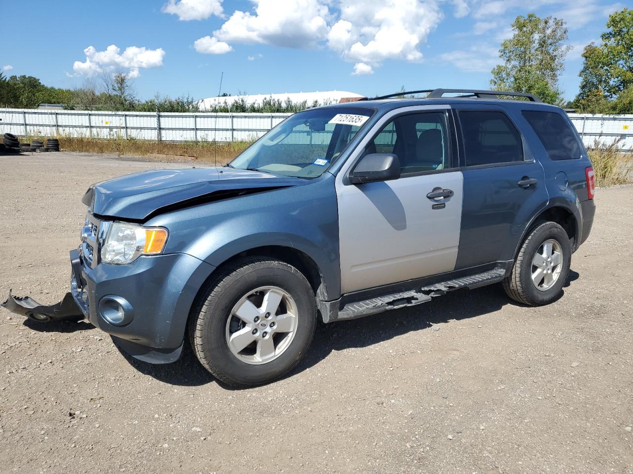 FORD ESCAPE XLT