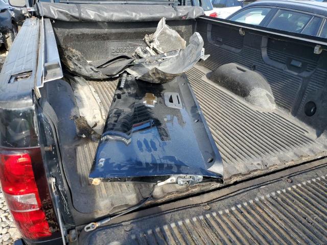 2012 CHEVROLET SILVERADO #3265253982