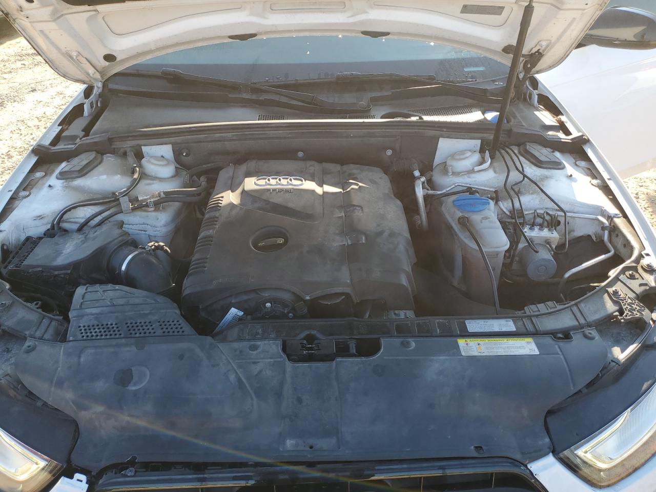 AUDI A4 PREMIUM PLUS S-LINE