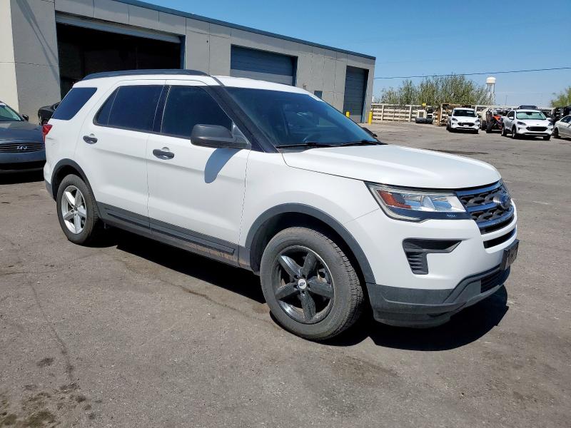 2018 FORD EXPLORER 1FM5K7B8XJGC94281