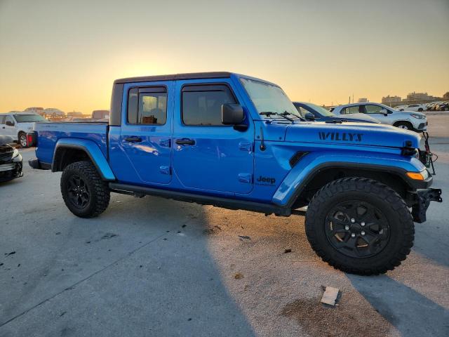 2021 JEEP GLADIATOR 1C6HJTAG9ML577117