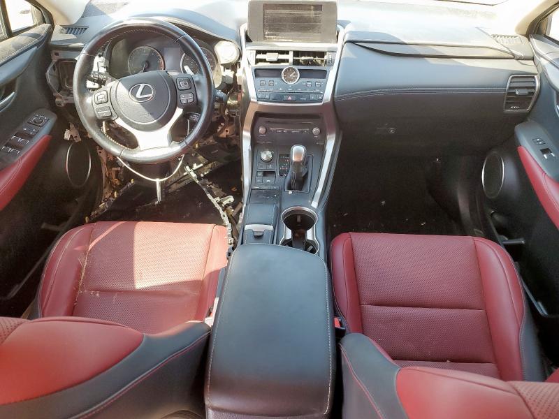 2021 LEXUS NX 300 BAS JTJDARBZ7M5029404