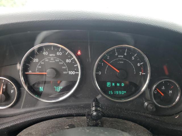 2016 JEEP WRANGLER U 1C4BJWDG2GL117751