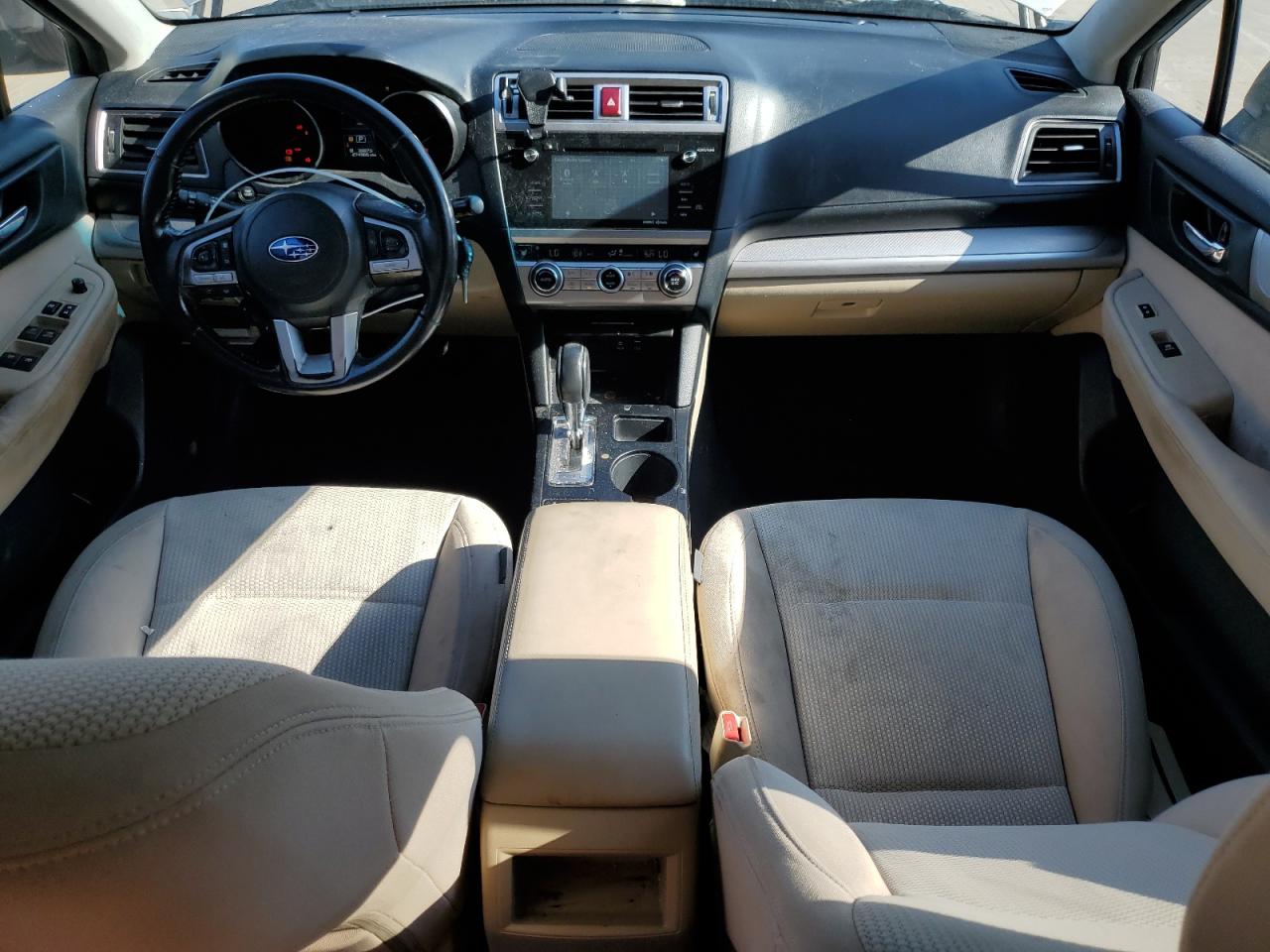 SUBARU OUTBACK 2.5I PREMIUM