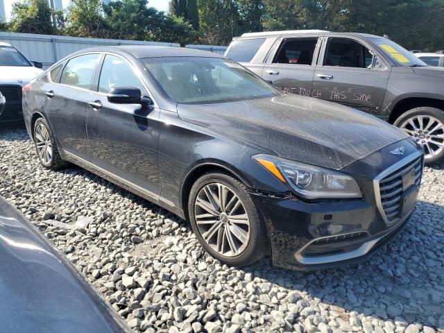 2018 GENESIS G80 BASE KMHGN4JE5JU240958