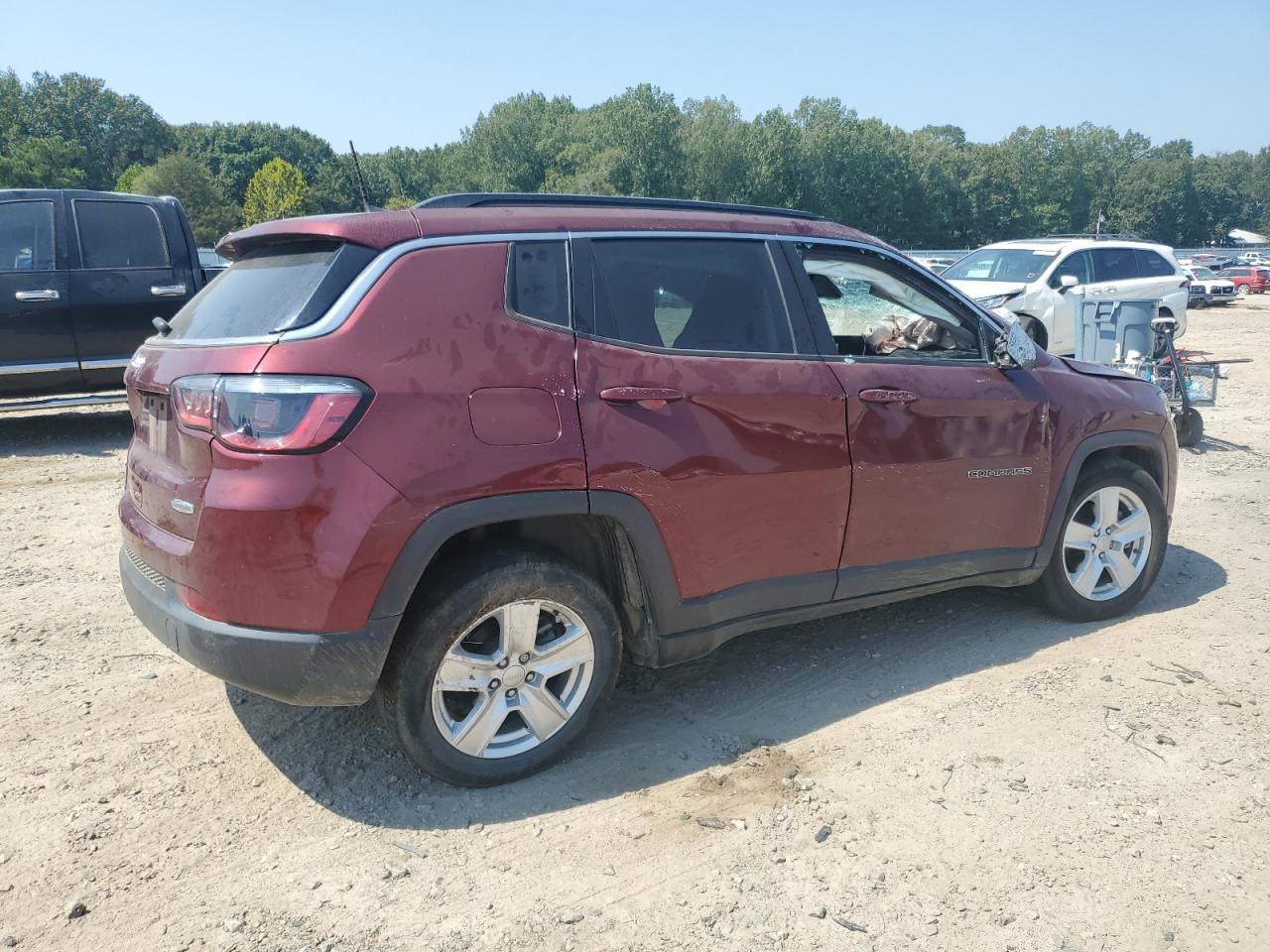 JEEP COMPASS LATITUDE