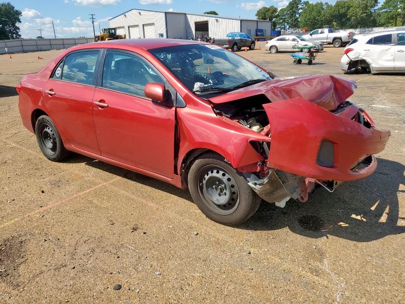 2011 TOYOTA COROLLA BA #3301882465