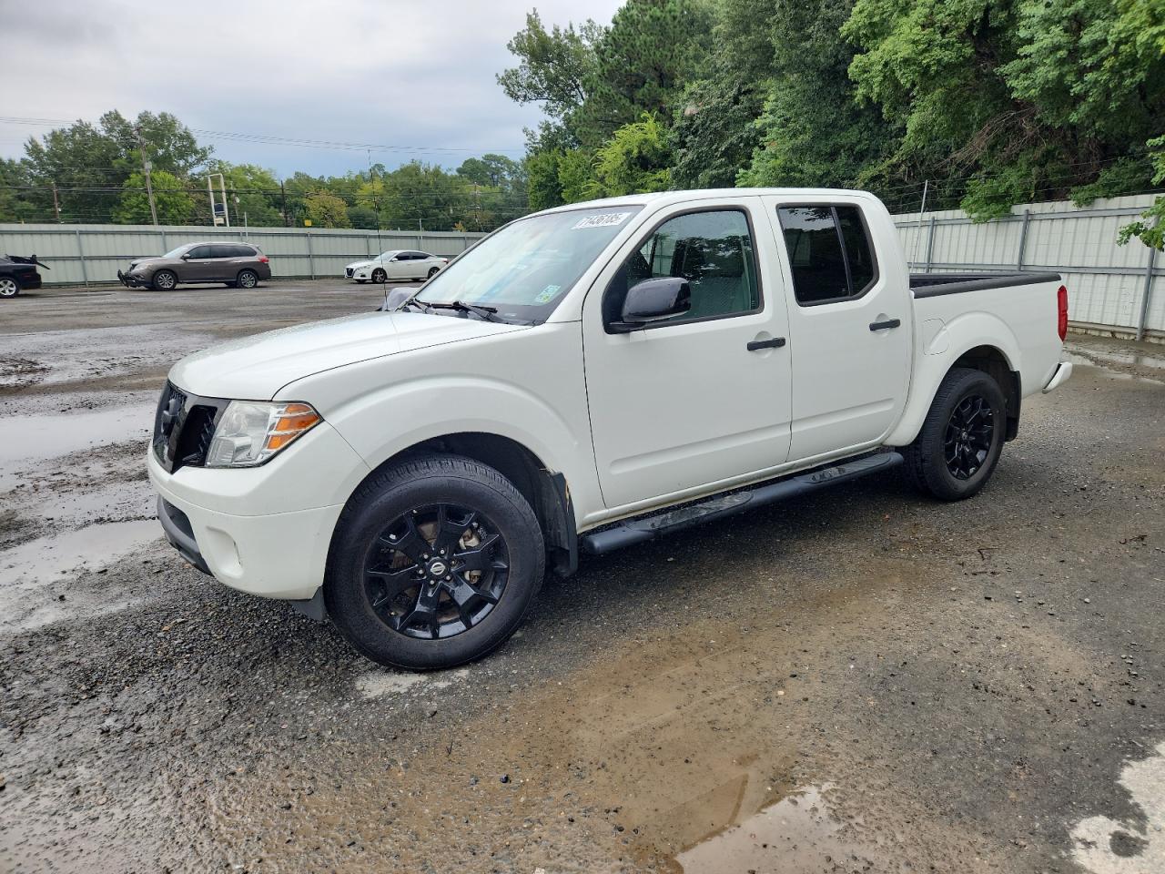 NISSAN FRONTIER S